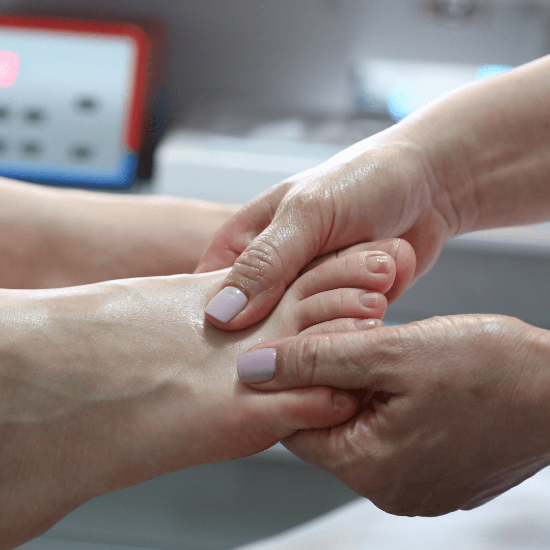 plantar fasciitis
