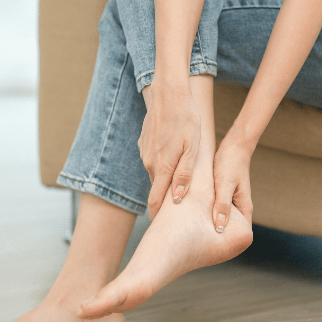 plantar fasciitis
