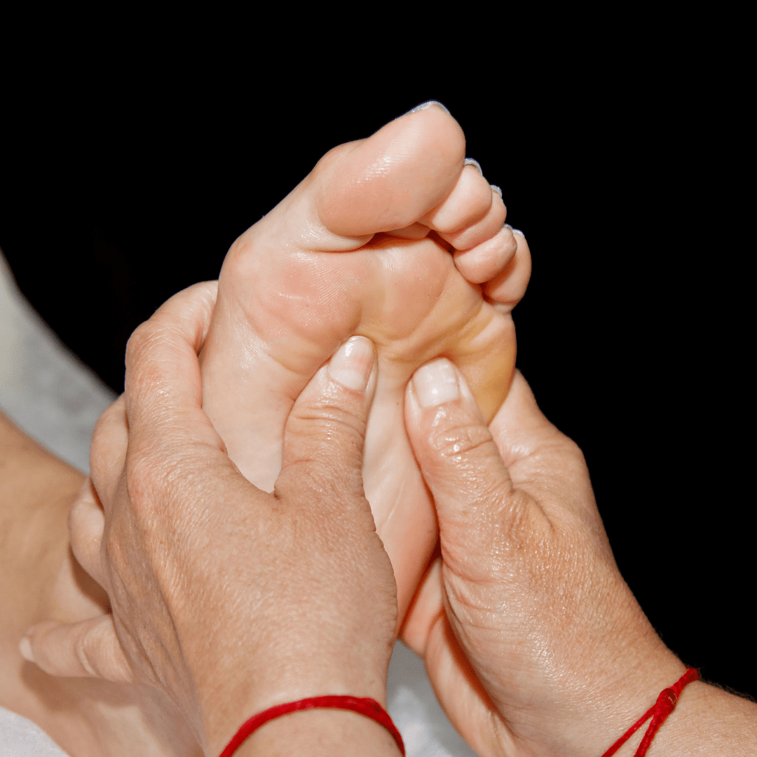 diabetic foot care