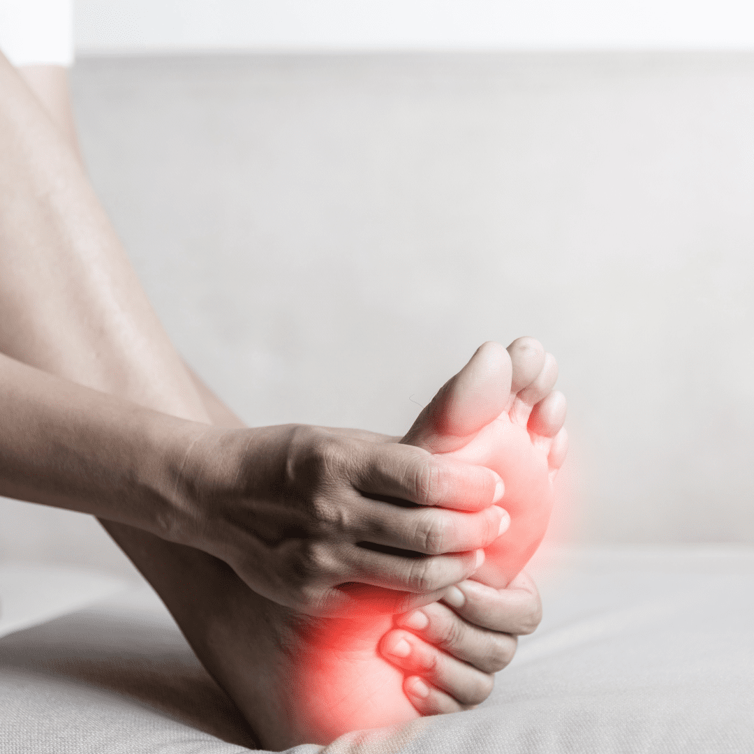 plantar fasciitis