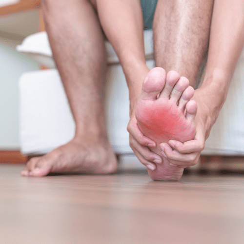 plantar fasciitis