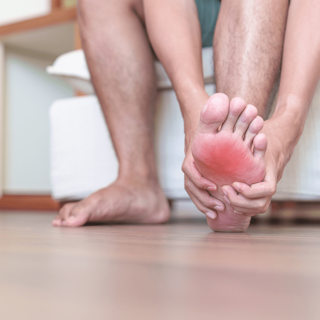 diabetic foot care