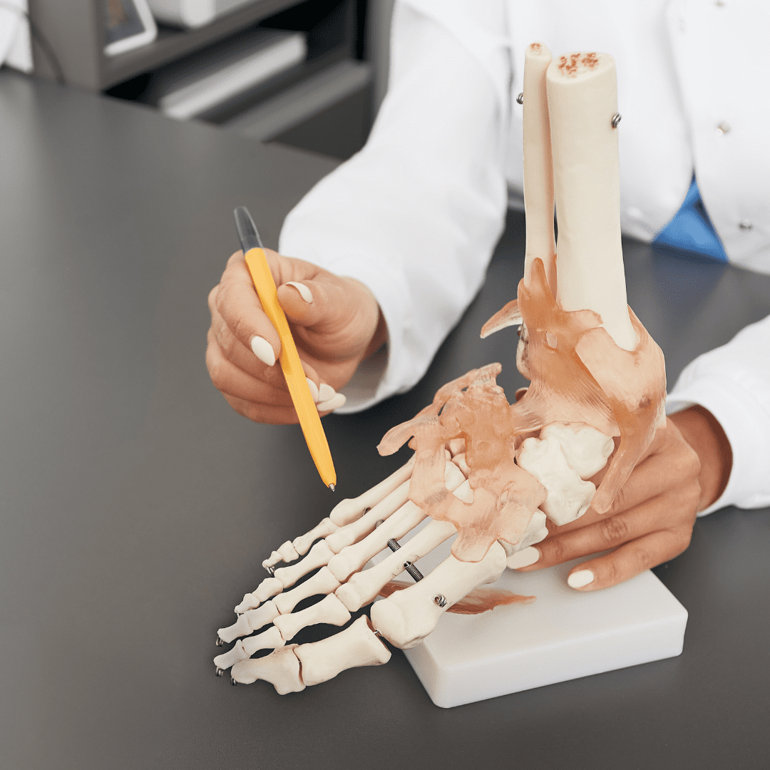 diabetic foot care