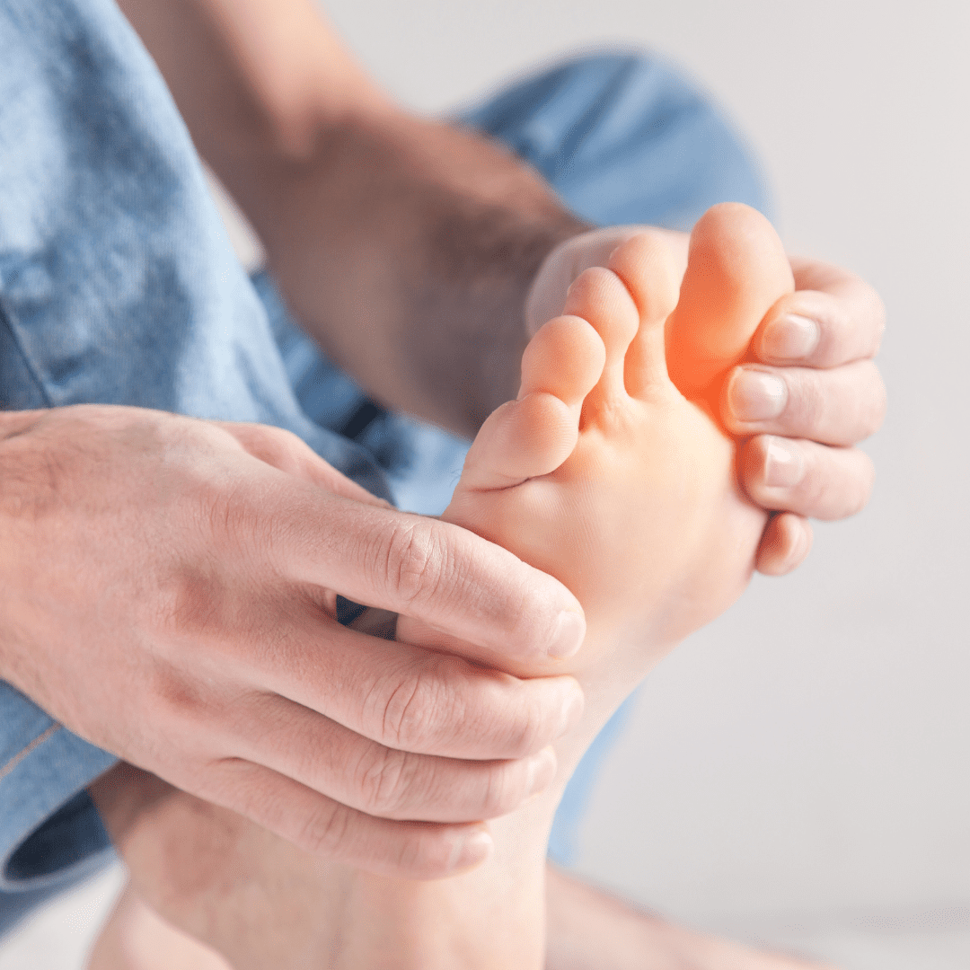 diabetic foot care