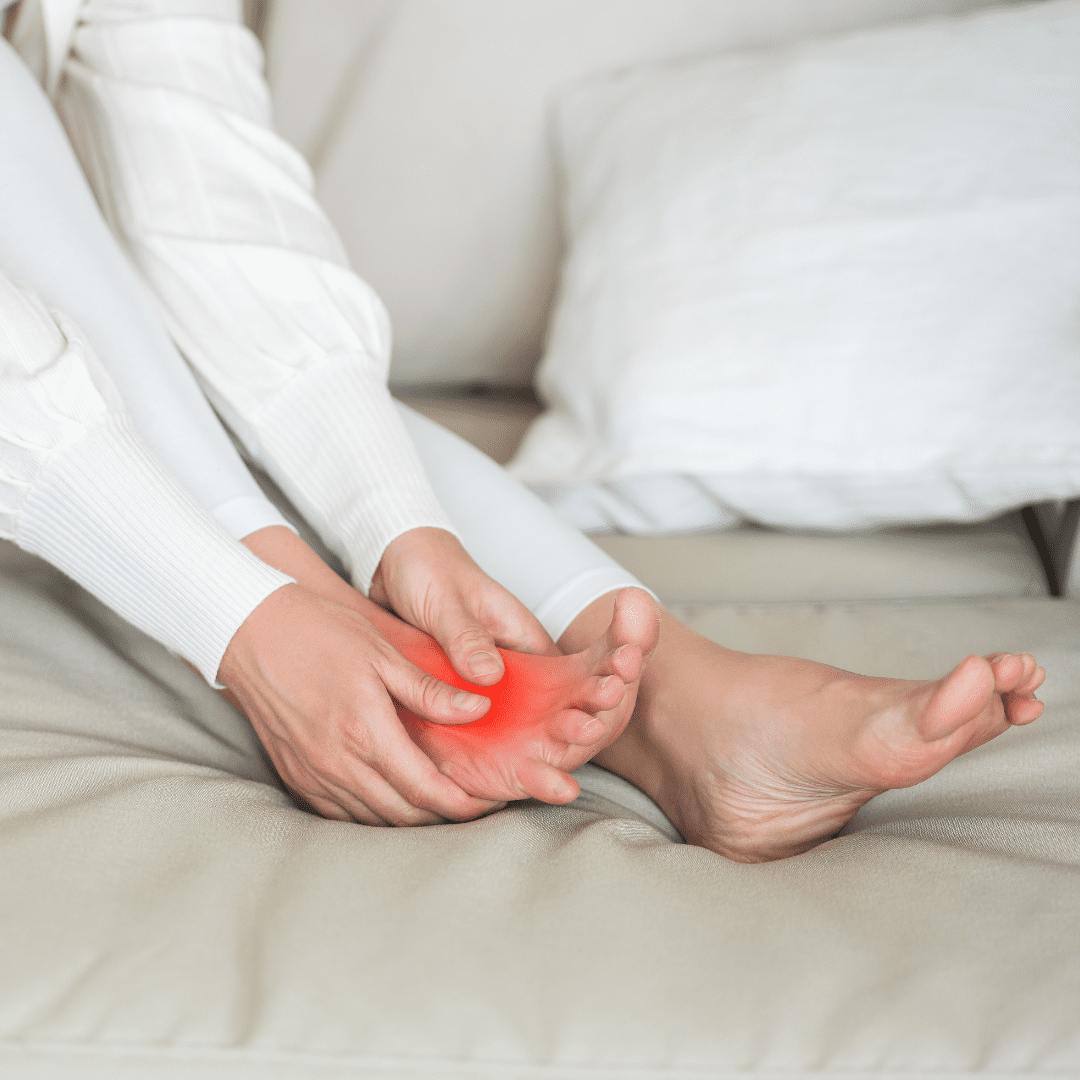 diabetic foot care