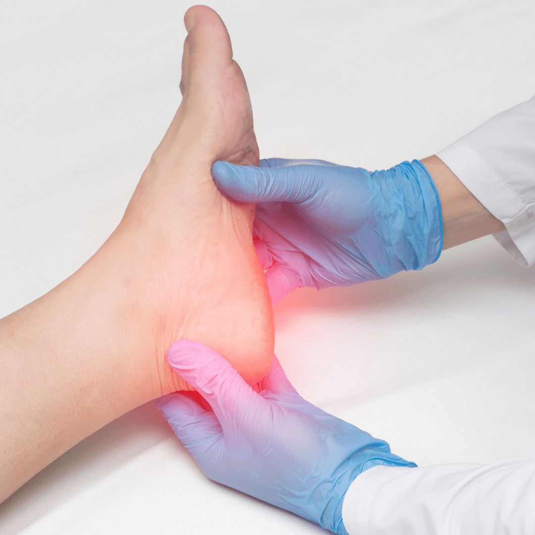 diabetic foot care