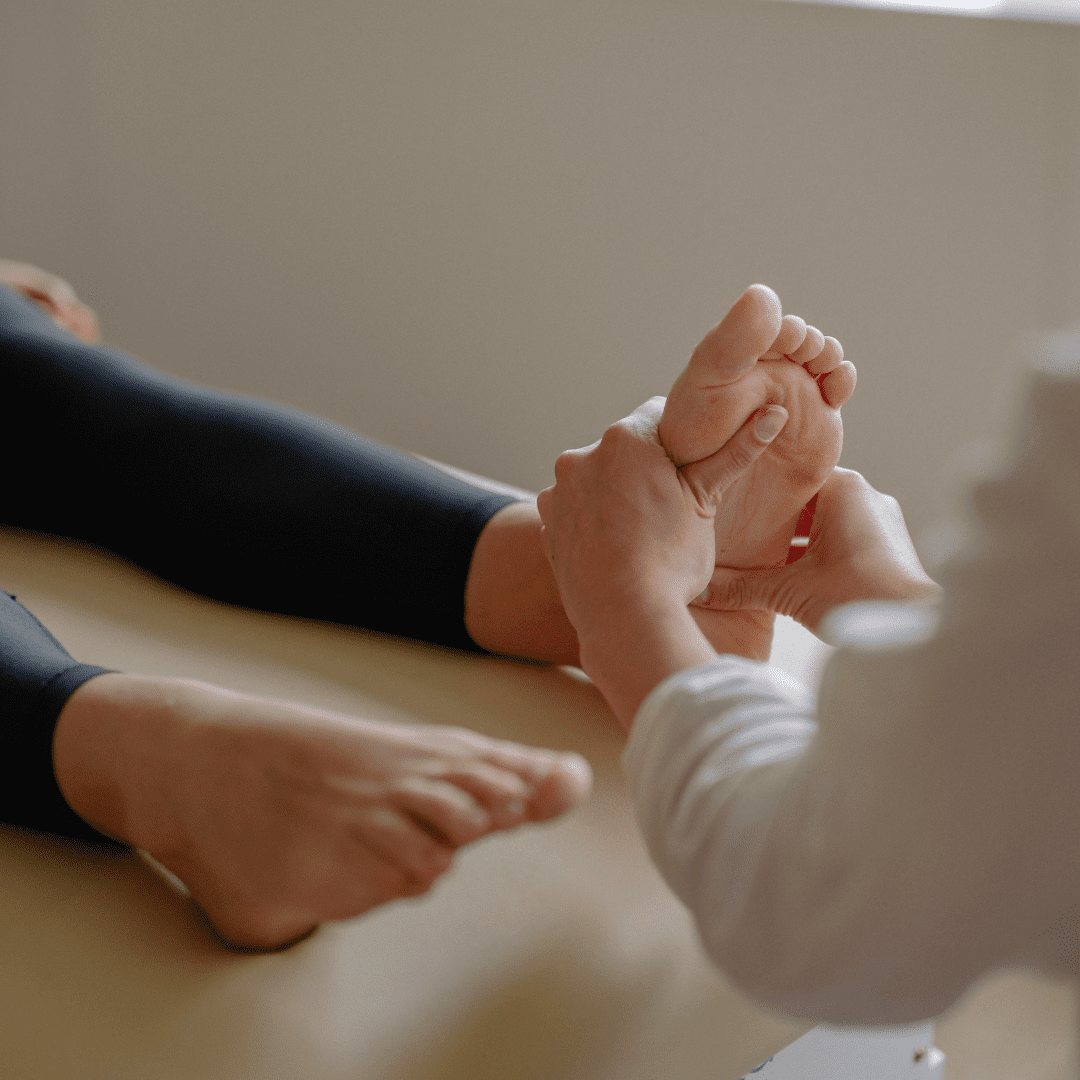 diabetic foot care