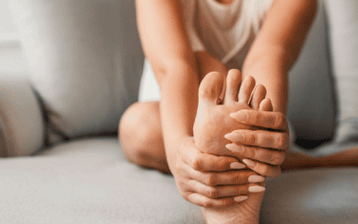 morton’s neuroma: why it feels like a stone in your shoe