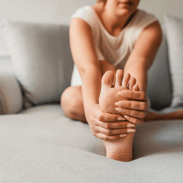 mortons neuroma symptoms pain in ball of foot